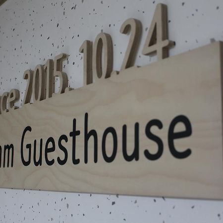 Dadam Guesthouse ヨス市 エクステリア 写真