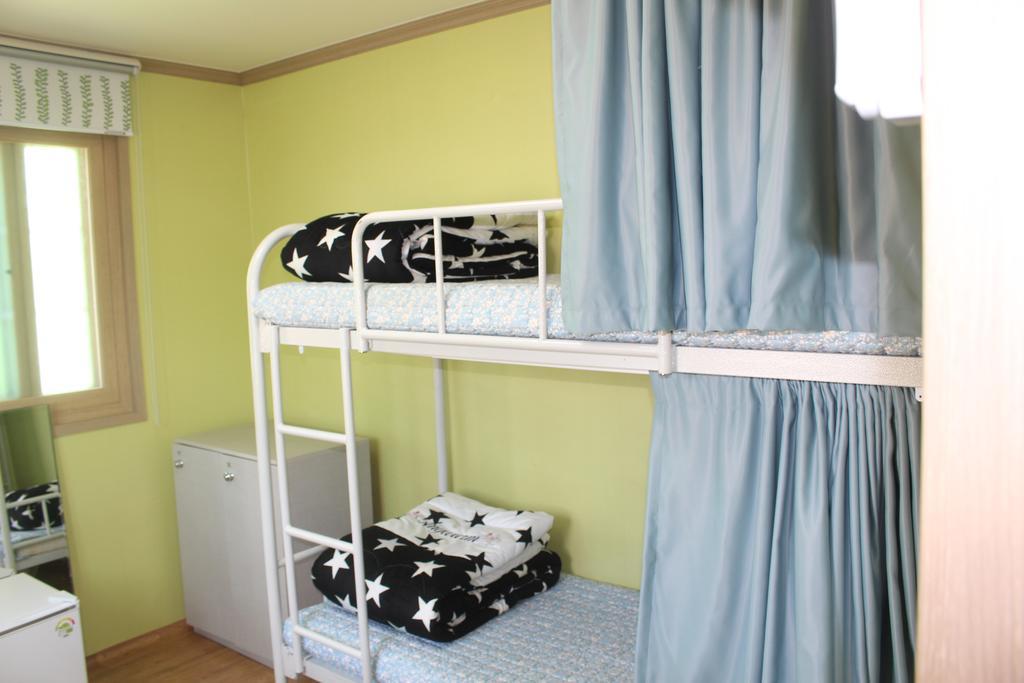 Dadam Guesthouse ヨス市 エクステリア 写真