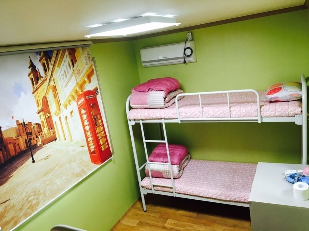 Dadam Guesthouse ヨス市 エクステリア 写真
