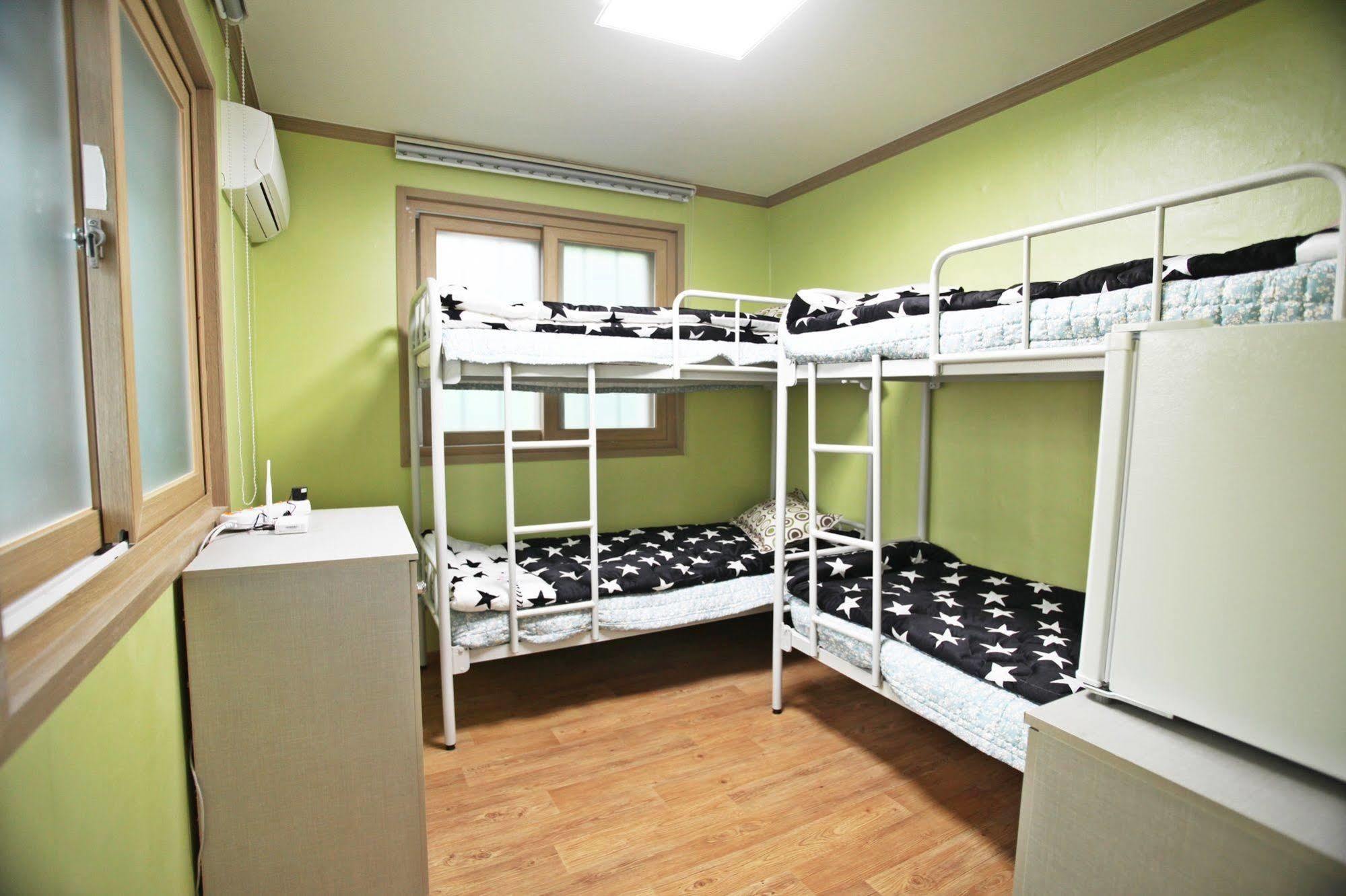 Dadam Guesthouse ヨス市 エクステリア 写真