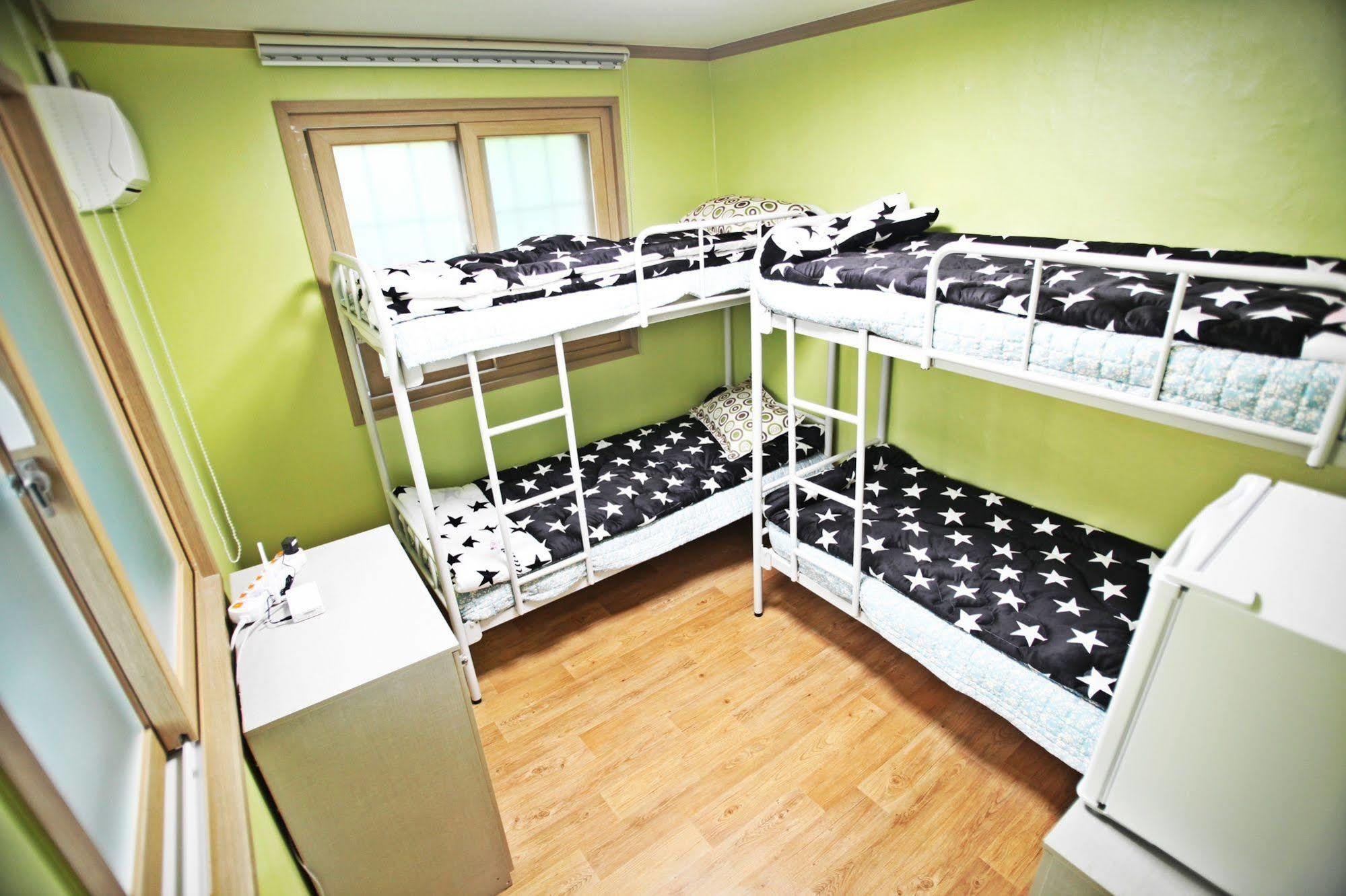 Dadam Guesthouse ヨス市 エクステリア 写真