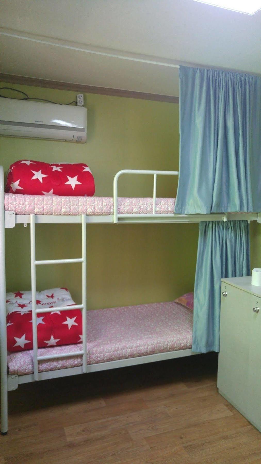 Dadam Guesthouse ヨス市 エクステリア 写真